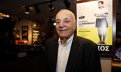 Παλαίμαχοι ΑΕΚ: «Ο Αντώνης Παραγιός μας άφησε με την ανάμνηση της καλοσύνης και του γλυκού του χαμόγελου»