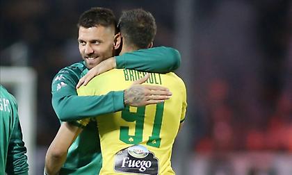 Παναθηναϊκός: Εμπιστοσύνη σε Μπρινιόλι, αλλά πιθανή η επιστροφή Λοντίγκιν στο τέρμα