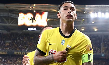 ΑΕΚ: Μέσα ο Αραούχο - Παίζει με Μπράιτον!