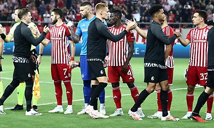 Νικολακόπουλος: «Θέλει να κουμπώσει πάνω στη Φράιμπουργκ την ενδεκάδα του Ολυμπιακού ο Μαρτίνεθ»