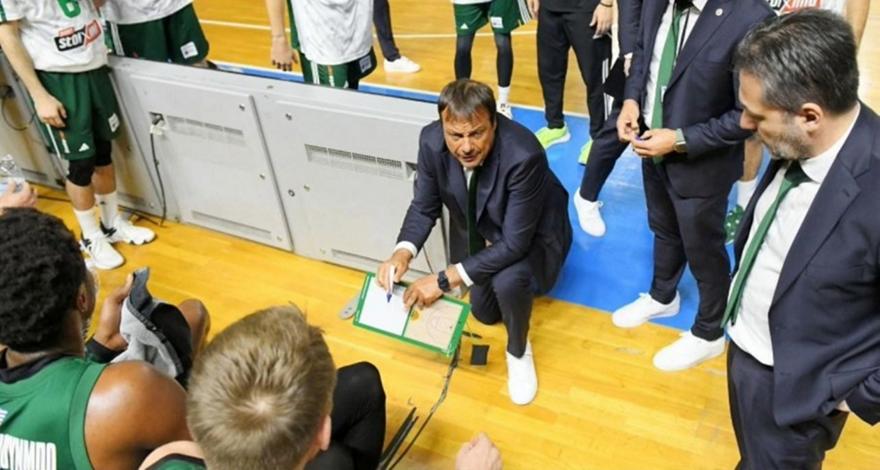 Παναθηναϊκός: Το «μήνυμα» του Αταμάν και τα αποτελέσματα που… έρχονται