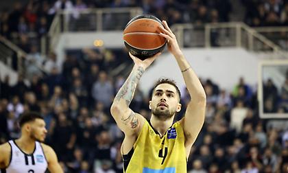 Πρόβλημα της τελευταίας στιγμής στον Άρη: Εκτός αποστολής με Τρέντο λόγω στομαχικών διαταραχών ο Τολιόπουλος!