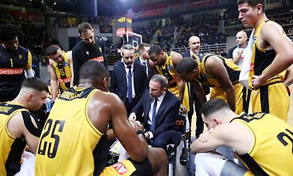 Πλάθα για το... ανεπίσημο βραβείο του BCL: «Να συνεχίσω να δίνω τον καλύτερό μου εαυτό»