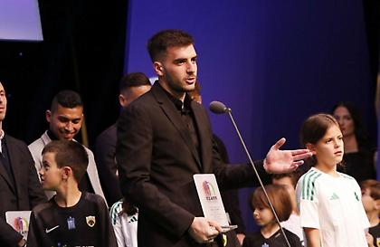 Αθανασίου: «Ο Παναθηναϊκός δεν πουλά τον Ιωαννίδη»