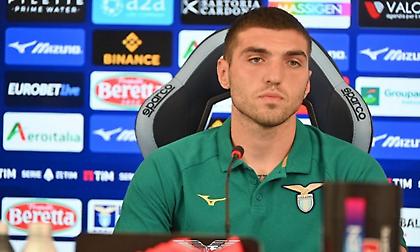 Μανδάς: «Πήγα στη Λάτσιο με μια βαλίτσα, ήξερα ότι έπρεπε να γυρίσω αμέσως για να προλάβω την προπόνηση του ΟΦΗ»