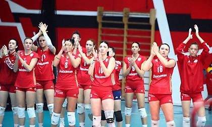 Λύγισε στο tie-break από τη Νοβάρα και πάει στην Ιταλία για μια επική ανατροπή ο Ολυμπιακός