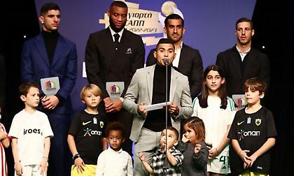 Τσατάλης: «Ποτέ εδώ και χρόνια οι καλύτεροι δεν ήταν τόσο πολύ μαζεμένοι σε μια ομάδα, όσο σε αυτή την ΑΕΚ»