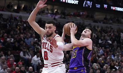 «Οι Λέικερς θέλουν τον ΛαΒίν και οι Μπουλς γλυκοκοιτάζουν τον Ριβς»!