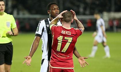 Τελευταία στιγμή του Μπάμπα στον ΠΑΟΚ