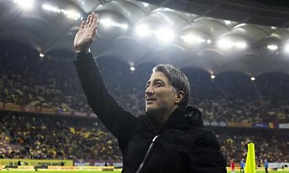 Με Μουράτ Γιακίν στο EURO 2024 η εθνική Ελβετίας