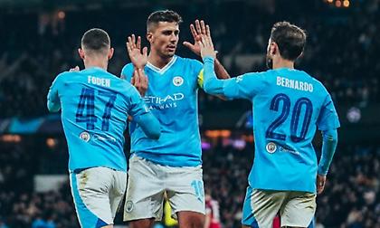 Σούπερ ανατροπή κορυφής με «καυτό» Φόντεν για τη Σίτι - Πέταξε εκτός Ευρώπης τον Ερυθρό Αστέρα η Γιουνγκ Μπόις!