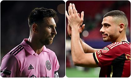 Με Γιακουμάκη, αλλά χωρίς Μέσι η κορυφαία ενδεκάδα στο MLS