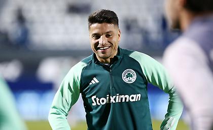 Νικολογιάννης: «Πιθανή η επιστροφή Παλάσιος στην ενδεκάδα - Το… φυσάει και δεν κρυώνει ακόμα ο Μαρθελίνο»