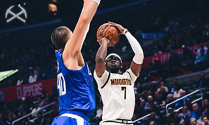 Τα… κατάφεραν πάλι: Οι Κλίπερς έχασαν από τους ελλιπέστατους Νάγκετς καταρρέοντας στην τελευταία περίοδο