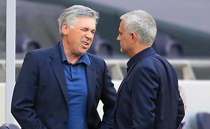 Στροφή σε Μουρίνιο για τη Βραζιλία αν ο Αντσελότι μείνει στη Ρεάλ