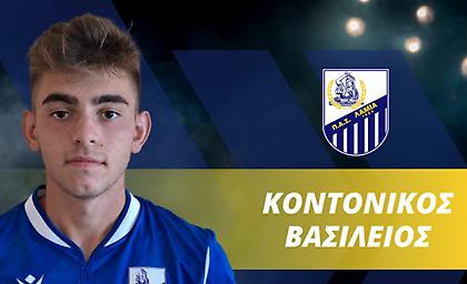 Λαμία: «Έδεσε» τον Κοντονίκο