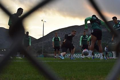 Παναθηναϊκός: Με όλους τους διαθέσιμους στην Ισπανία