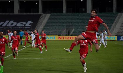 Πέντε εκτός στον Βόλο για Πανσερραϊκό