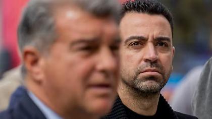 Ο Λαπόρτα «χαλάστηκε» με την ενδεκάδα που επέλεξε ο Τσάβι στην «γκέλα» με τη Βαγιεκάνο