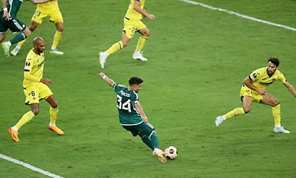 Νικολογιάννης: «Θέλει τη νίκη ο Παναθηναϊκός, δεν υπάρχει πρέπει όταν αντίπαλος είναι ισπανική ομάδα»