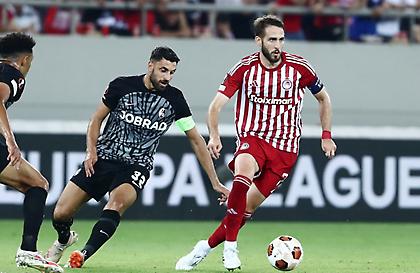 Φράιμπουργκ-Ολυμπιακός: Μεγάλη πρόκληση με φόντο την πρόκριση!