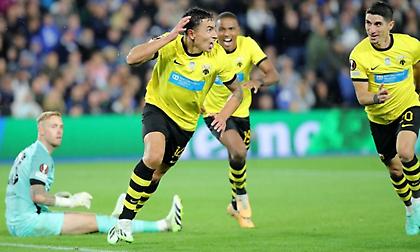 ΑΕΚ-Μπράιτον: Η μεγαλύτερη ώρα -μέχρι την επόμενη- είναι τώρα για τον «δικέφαλο»!