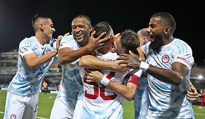 Με Αλεξανδρόπουλο και Ελ Κααμπί η 11άδα του Μαρτίνεθ στο Φράιμπουργκ-Ολυμπιακός