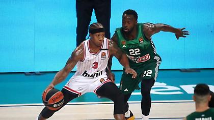 Παναθηναϊκός AKTOR: Μήπως τελικά η ομάδα του Αταμάν παίζει άμυνα;