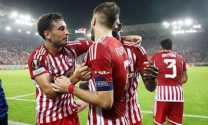 «Κλειδώνει» η ενδεκάδα του Ολυμπιακού με Φράιμπουργκ- Το σκέφτεται για το σχήμα ο Μαρτίνεθ