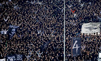 Νέες οδηγίες στους οπαδούς του ΠΑΟΚ που θα βρεθούν στη Φρανκφούρτη