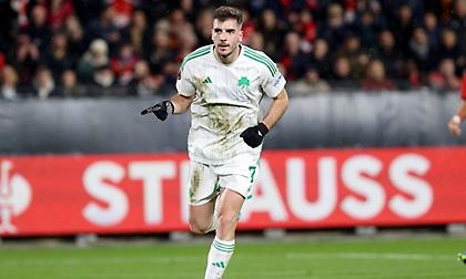 Προπονητής Άιντραχτ για τον Ιωαννίδη: «Τον ξέρω, είναι καλός, αλλά έχει συμβόλαιο»