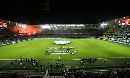 Ευχάριστα νέα για τους οπαδούς της ΑΕΚ: Διαθέσιμα 200 εισιτήρια για Μπράιτον-Κυκλοφορούν διαδικτυακά