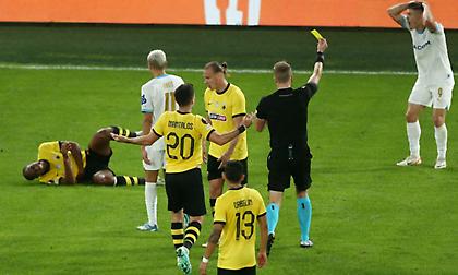 Ίδιος με το Μαρσέιγ-ΑΕΚ ο VAR που τιμωρήθηκε από την UEFA για το πέναλτι-σκάνδαλο στην Παρί!