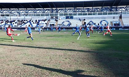 Αντιστροφή έδρας στο Αιγάλεω-Ηλιούπολη λόγω ακαταλληλότητας του γηπέδου
