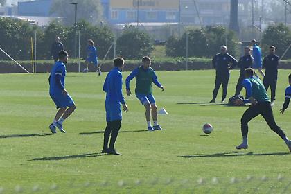 Άπαντες παρόντες, πλην Τζίνο, ενόψει Ατρόμητου στον ΠΑΣ Γιάννινα!