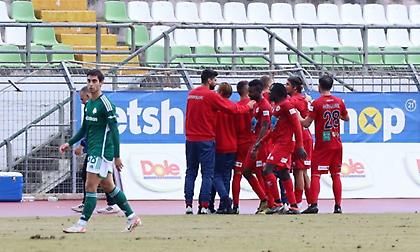 Υπέταξε τον Παναθηναϊκό Β στο ντεμπούτο του Σούλη Παπαδόπουλου η Ηλιούπολη!