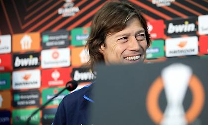 Αλμέιδα: «Να κάνουμε ό,τι και στο Μπράιτον - Χρειάζεται προστασία ο Πινέδα, θ’ αρέσει στο τέλος ο Πισάρο»