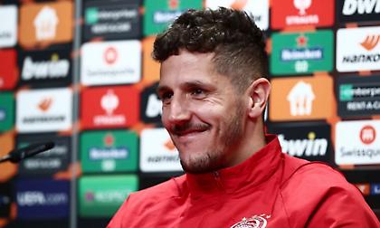 Γιόβετιτς: «Ομάδα με μεγάλη ποιότητα η Φράιμπουργκ, δείξαμε και στο πρώτο ματς ότι μπορούμε να την αντιμετωπίσουμε»