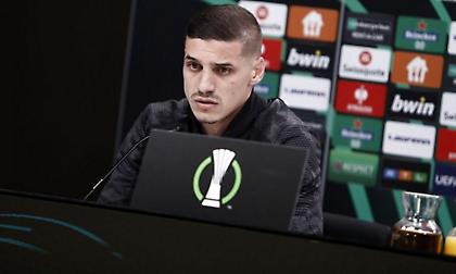 Ντεσπόντοφ: «Το σημείο κλειδί είναι να είμαστε ενωμένοι - Θα είναι ντέρμπι με την Άιντραχτ»