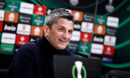 Λουτσέσκου: «Ήρθαμε εδώ για μάχη και για την πρώτη θέση»