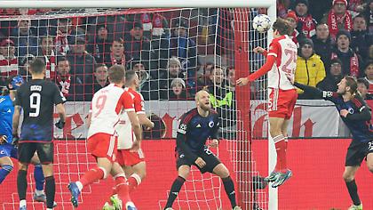 Κράτησε… άσφαιρη τη Μπάγερν στο Μόναχο και πέρασε δεύτερη η Κοπεγχάγη!