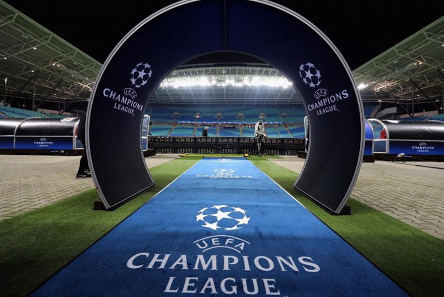 Λεπτό προς λεπτό τα ματς του Champions League