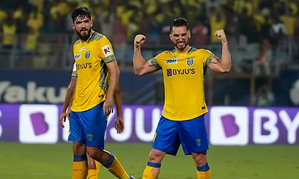 Έγινε πρώτος σκόρερ στην ιστορία της Κεράλα Μπλάστερς στην Ινδία με γκολ-ποίημα ο Διαμαντάκος!