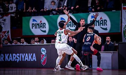 Τρίτη νίκη για Καρσίγιακα, Μούρθια