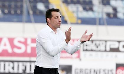 Λόπεθ: «Αξίζαμε τη νίκη - Ευχαριστημένος που γύρισα στον Βόλο»