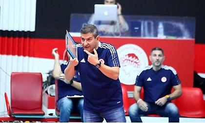 Μιτσέλι: «Δεν λειτουργήσαμε επιθετικά στο τάι μπρέικ»