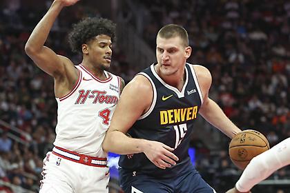 Nάγκετς-Ρόκετς