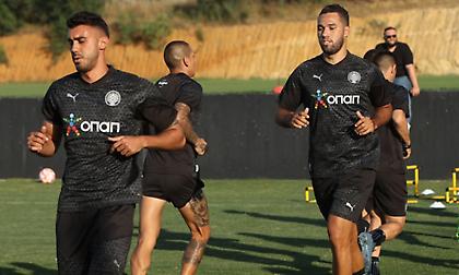 Ατομικό για Μπάκιτς στον ΟΦΗ