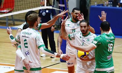 «Σφραγίζει» την πρόκριση με Σούσα ο Παναθηναϊκός