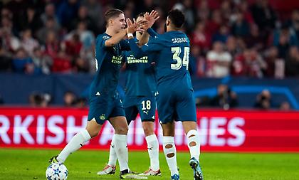 Γύρισε από την… κόλαση του 2-0 και βλέπει πρόκριση με τρελή ανατροπή η Αϊντχόφεν!